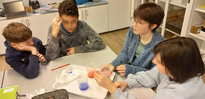 Attività di laboratorio