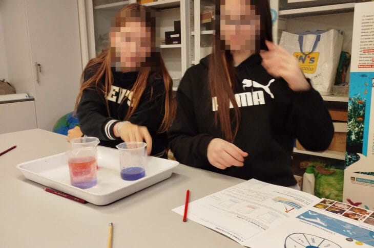 Attività di laboratorio