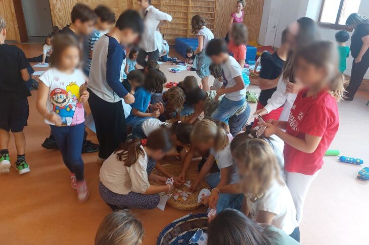 accoglienza Manzoni foto 6