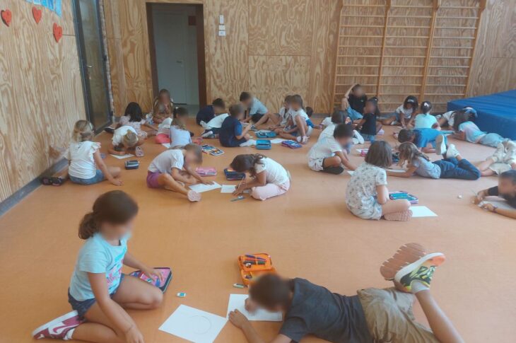 accoglienza Manzoni foto 8