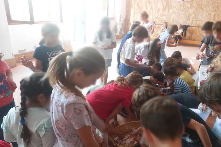 accoglienza Manzoni foto 9