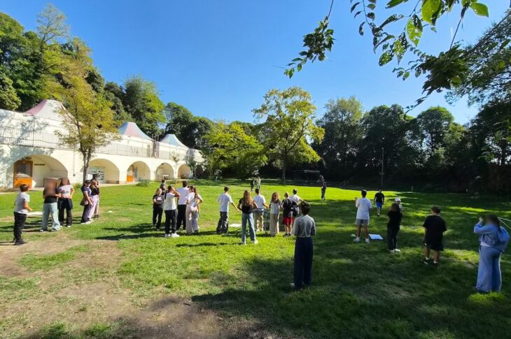 Accoglienza classi prima_Mazzorbetto